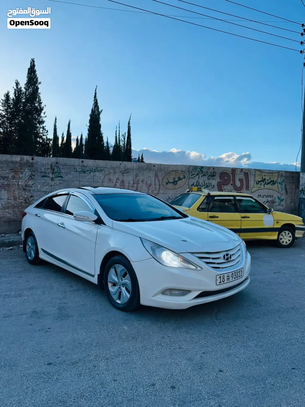 Hyundai Sonata Eco