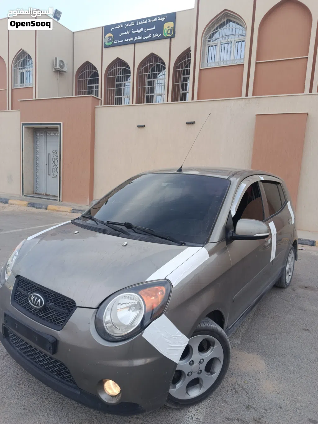 كيا بيكانتو LX