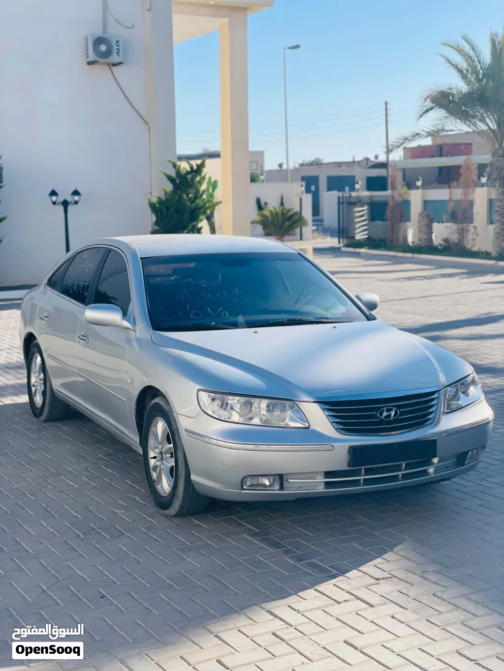 هيونداي ازيرا GL