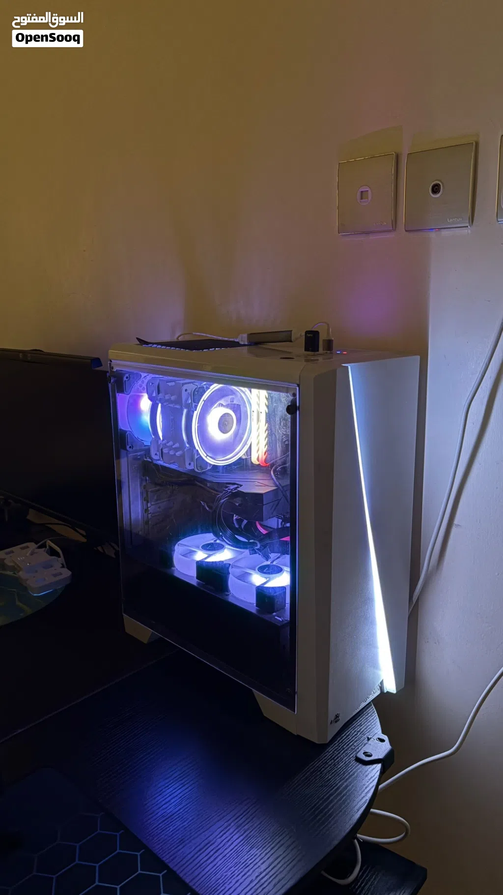 بيسي قوي للبيع pc