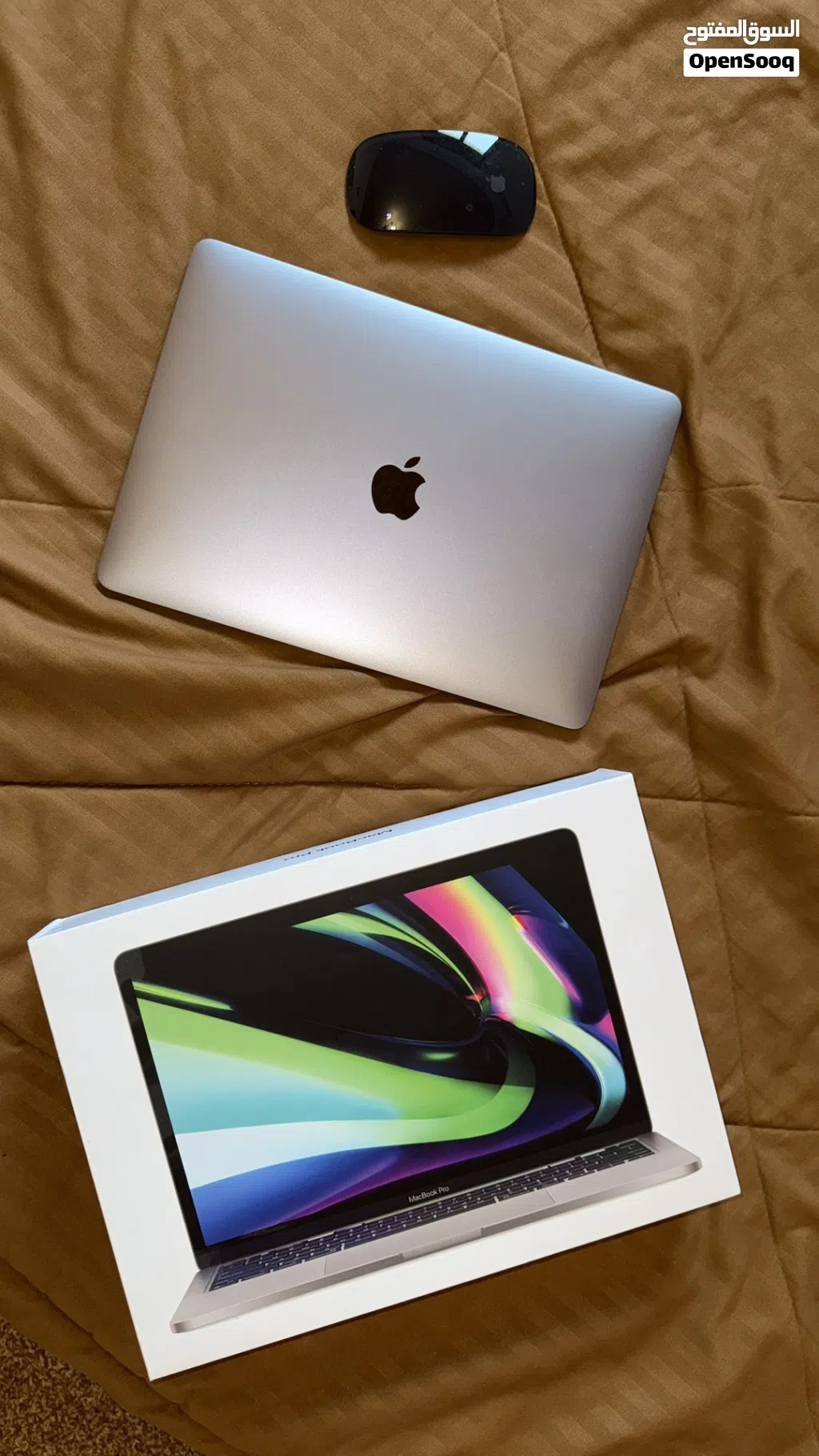 MacBook Pro 2020 M1