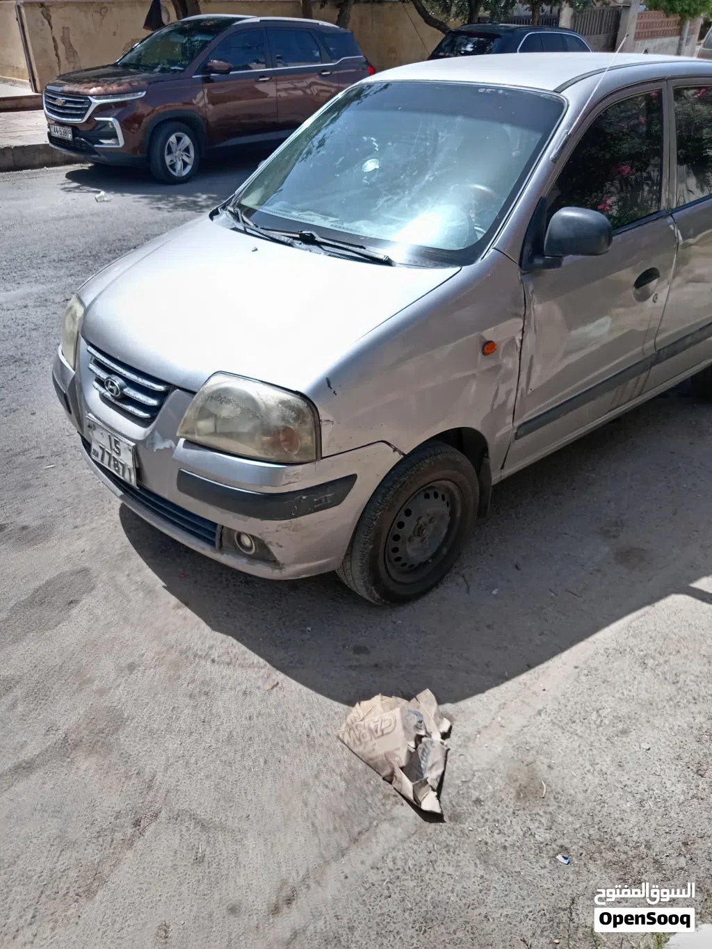 Hyundai Atos