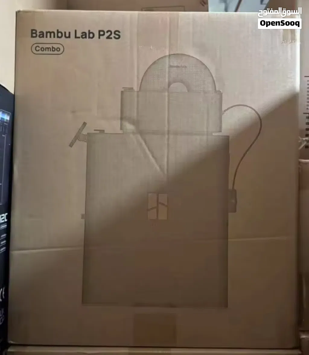 طابعة 3d bambo lab