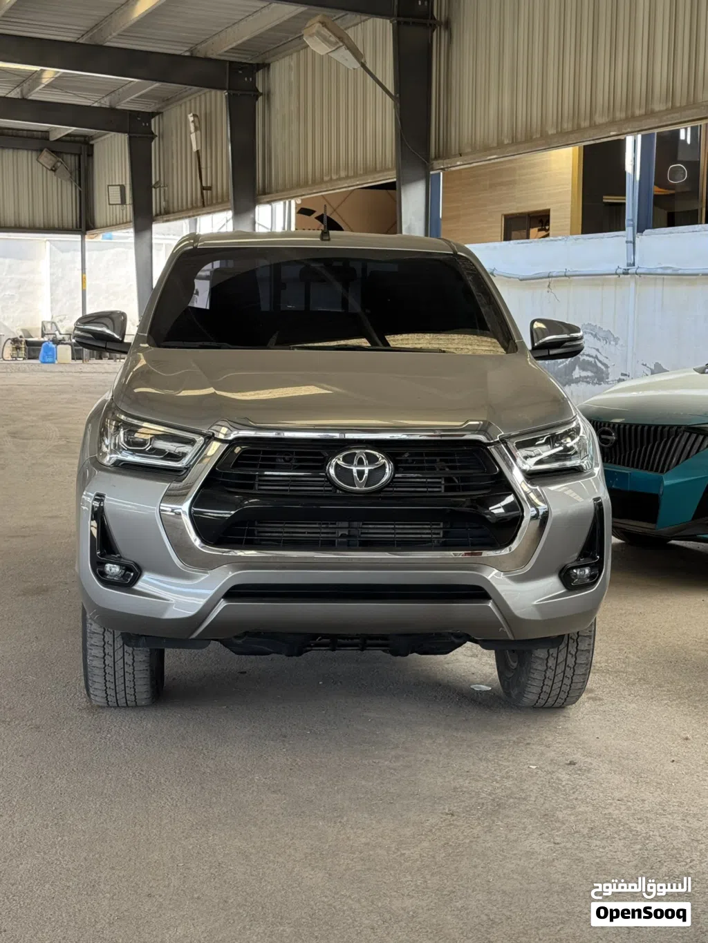 Toyota Hilux SR5
