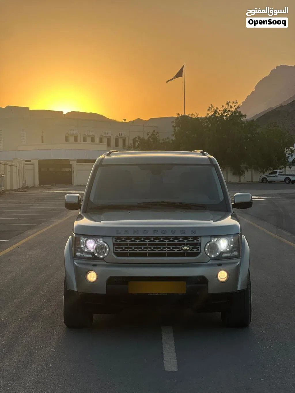 Land Rover LR4 Limited Edition LR4 Pursuit