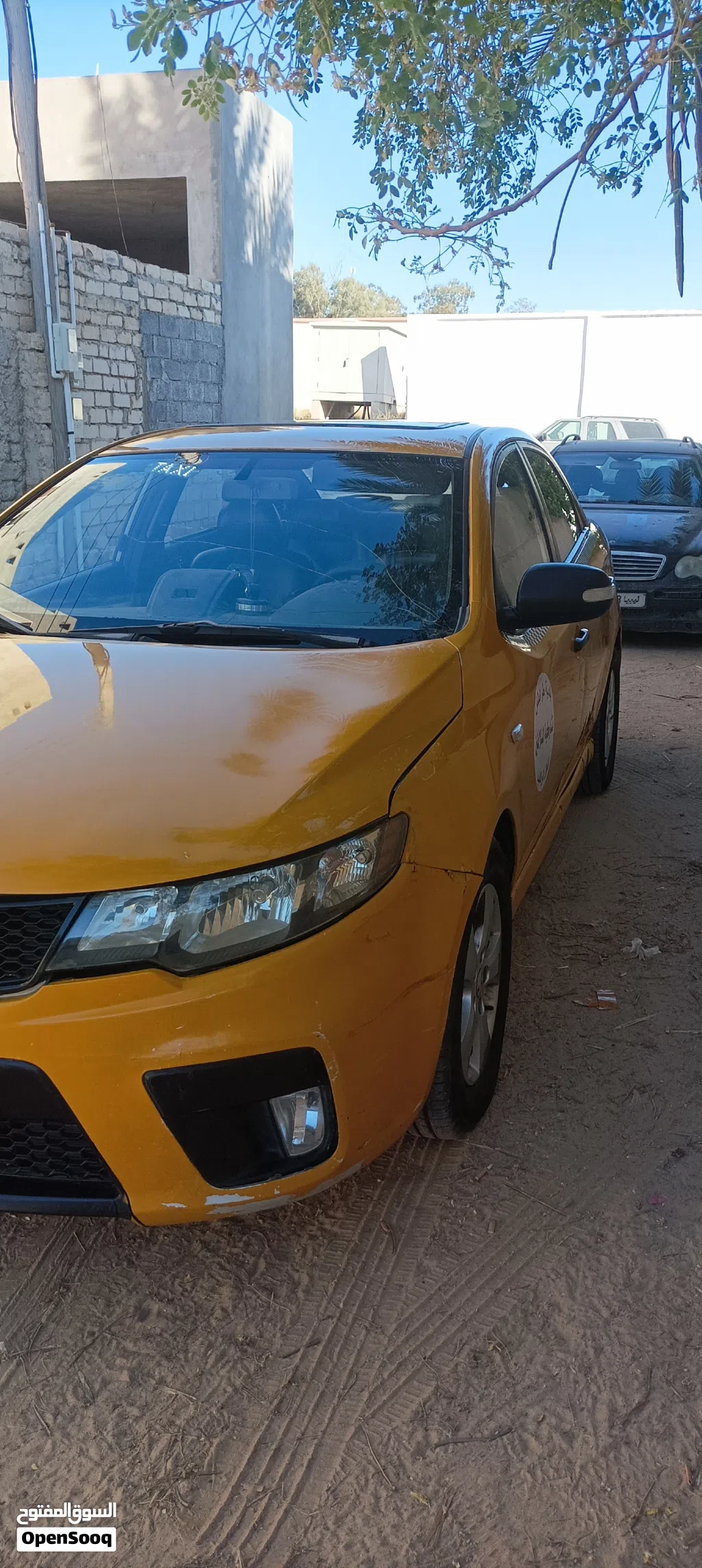 Kia Cerato EX