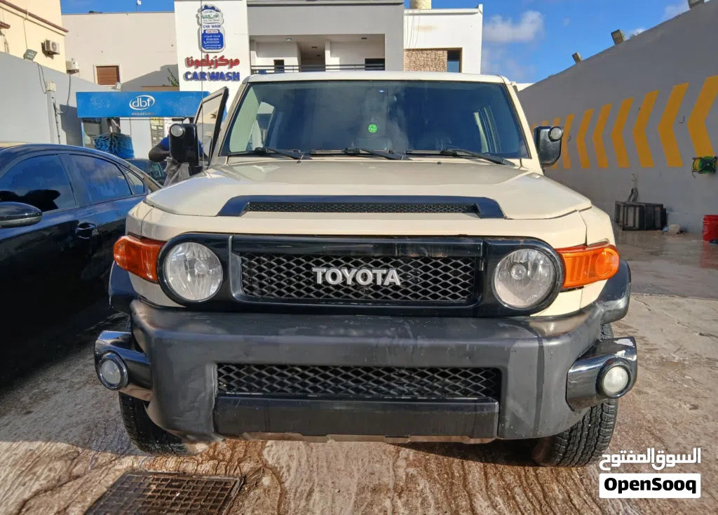 Toyota FJ Standard