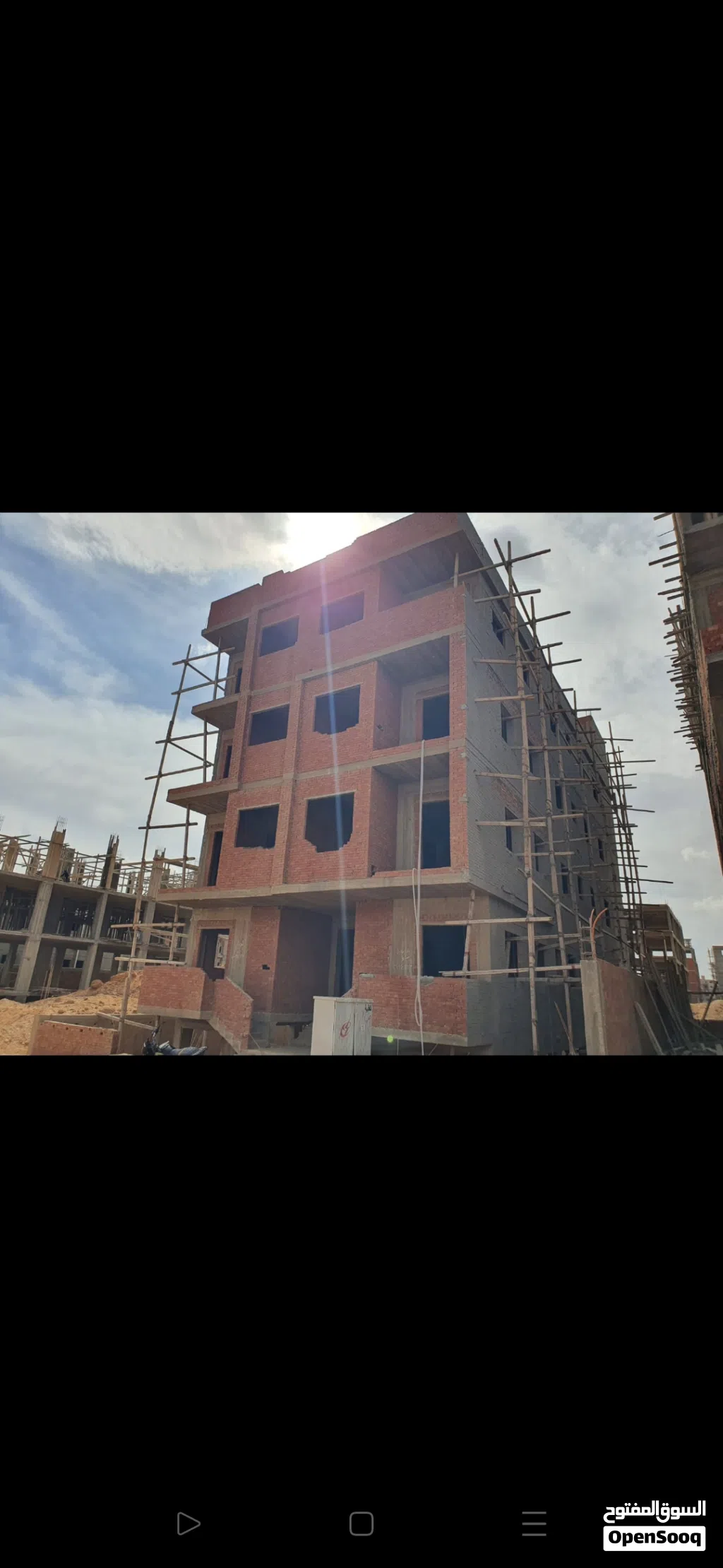 كاش او قسط شقق مميزه جدا بافضل مواقع حدائق اكتوبر من المالك مباشره استلام فورى مسلسل 3