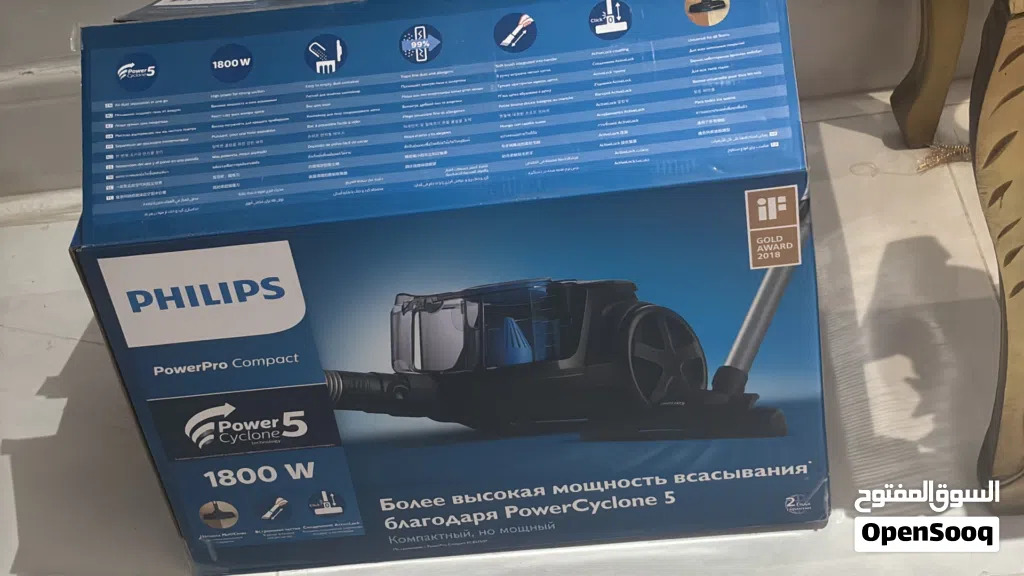 Philips power pro Vacuum cleaner