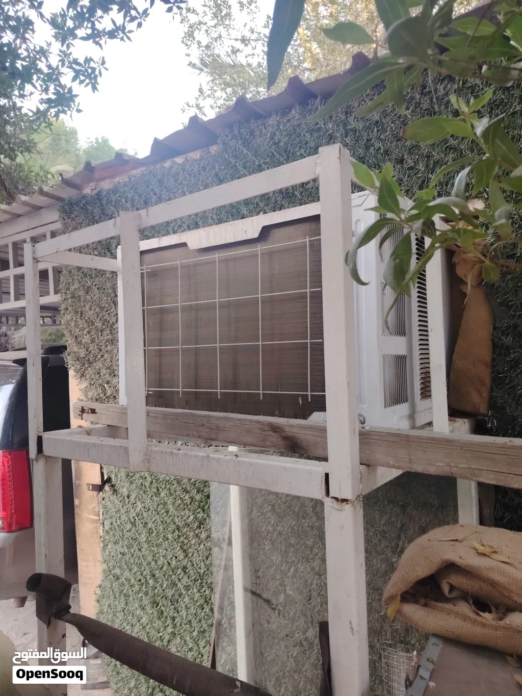 Dexon Window AC 1.5 Ton - Working - Al Jahra