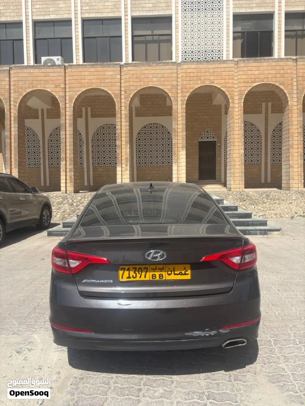 Hyundai Sonata Standard
