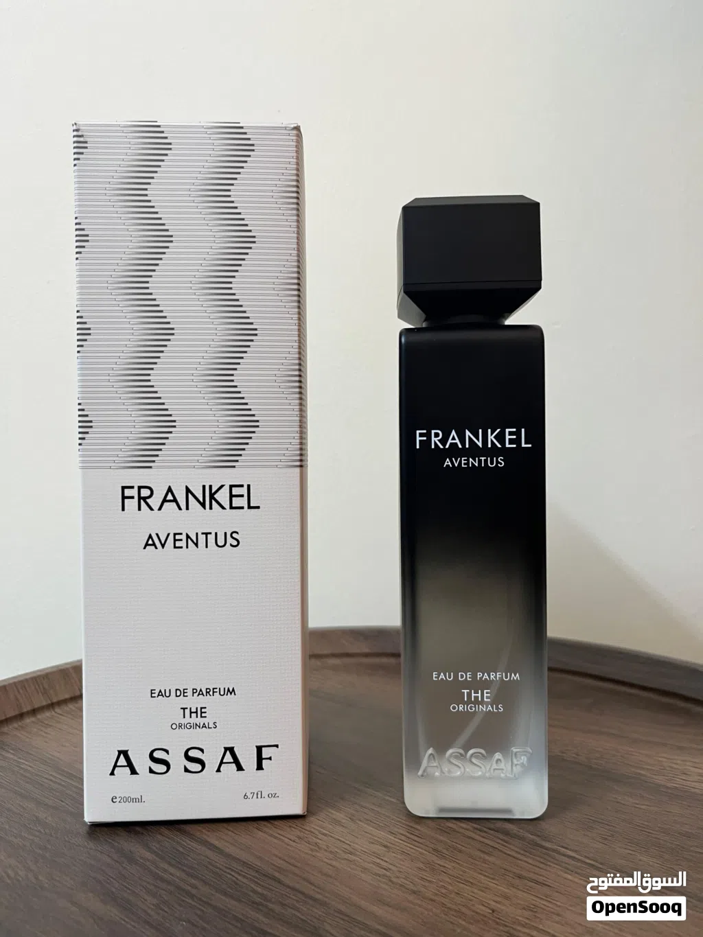 Frankel Aventus 200ML من عساف