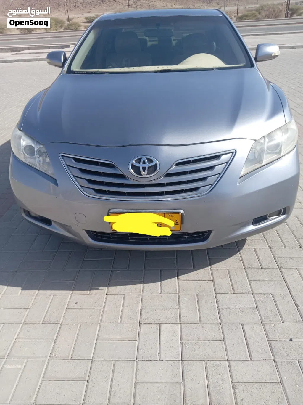 تويوتا كامري GLX