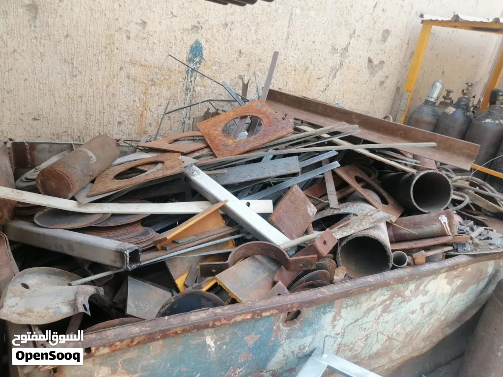 شراء جميع أنواع السكراب