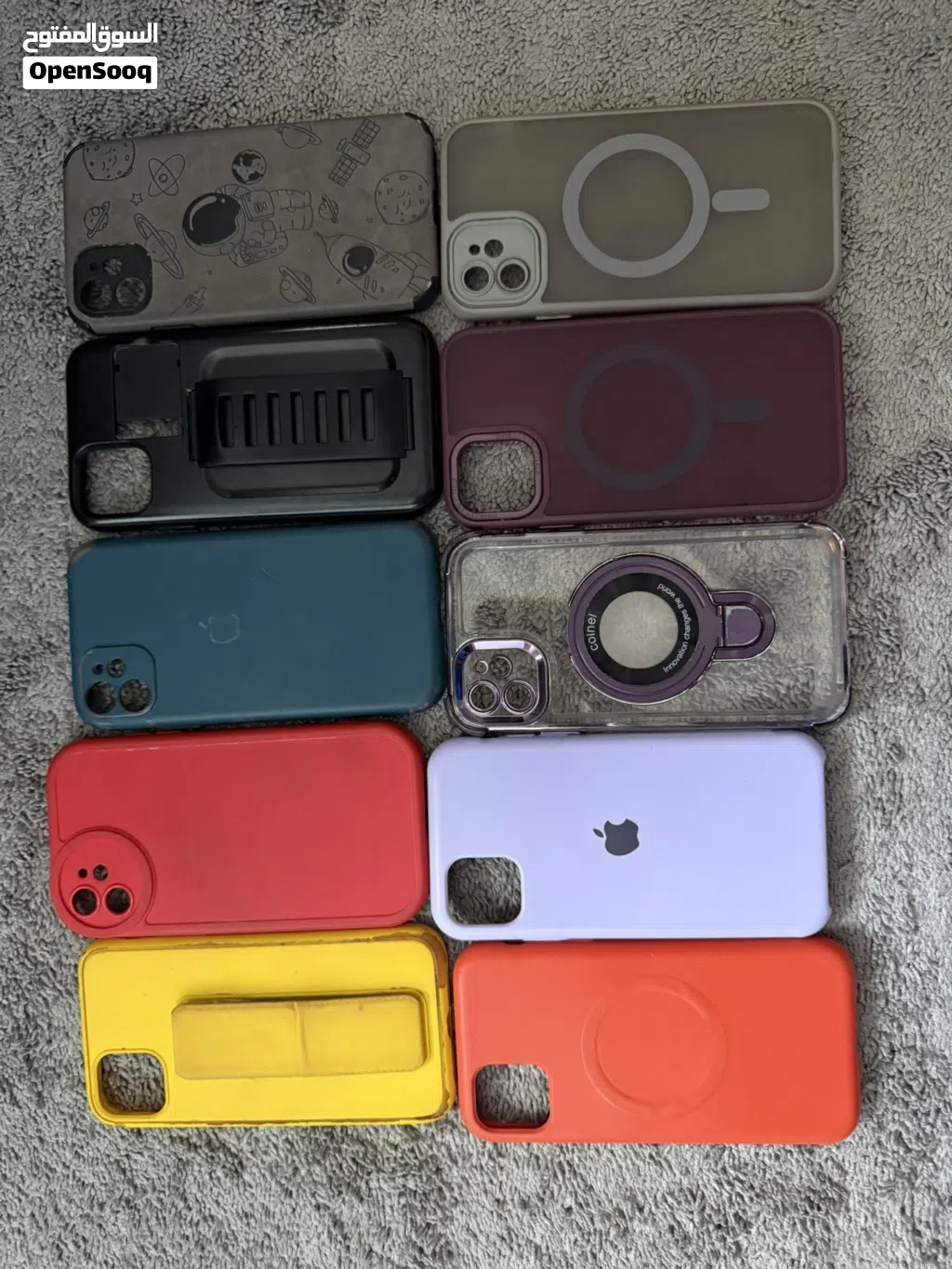 كفرات تلفون ايفون iPhone 13 pro iPhone 11