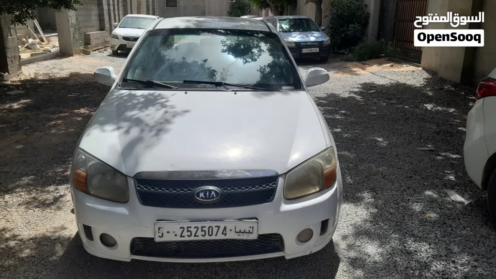 Kia Cerato EX