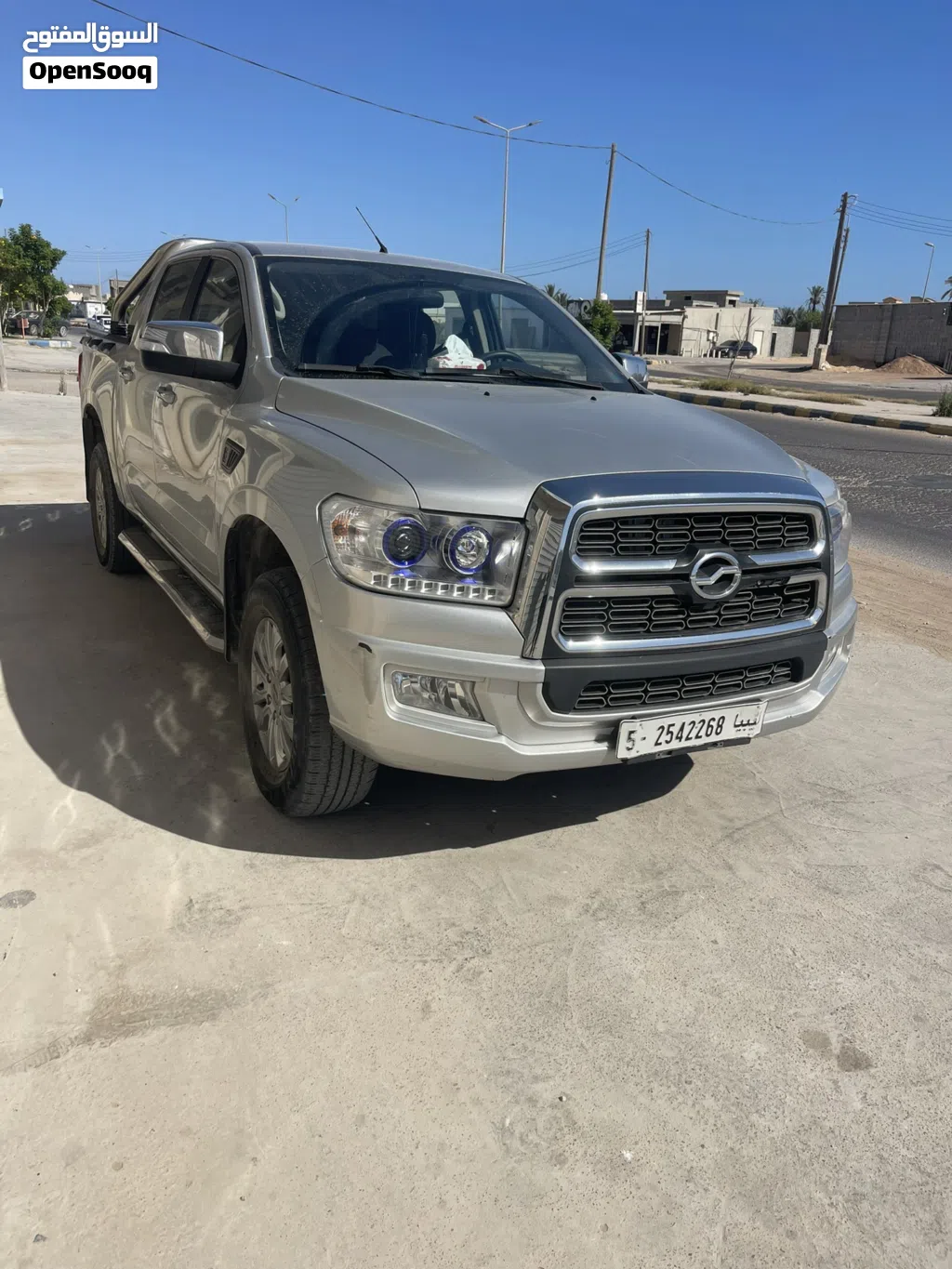 زد إكس اوتو تيرالورد Standard