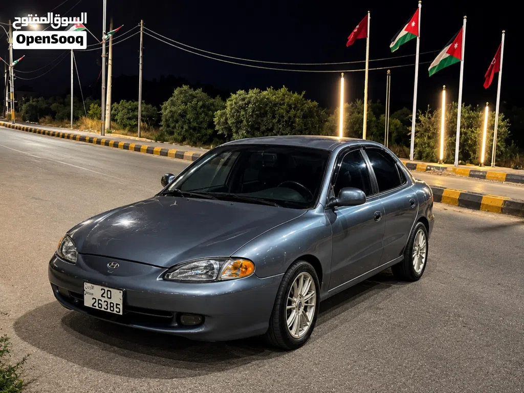 Hyundai Avante Limited