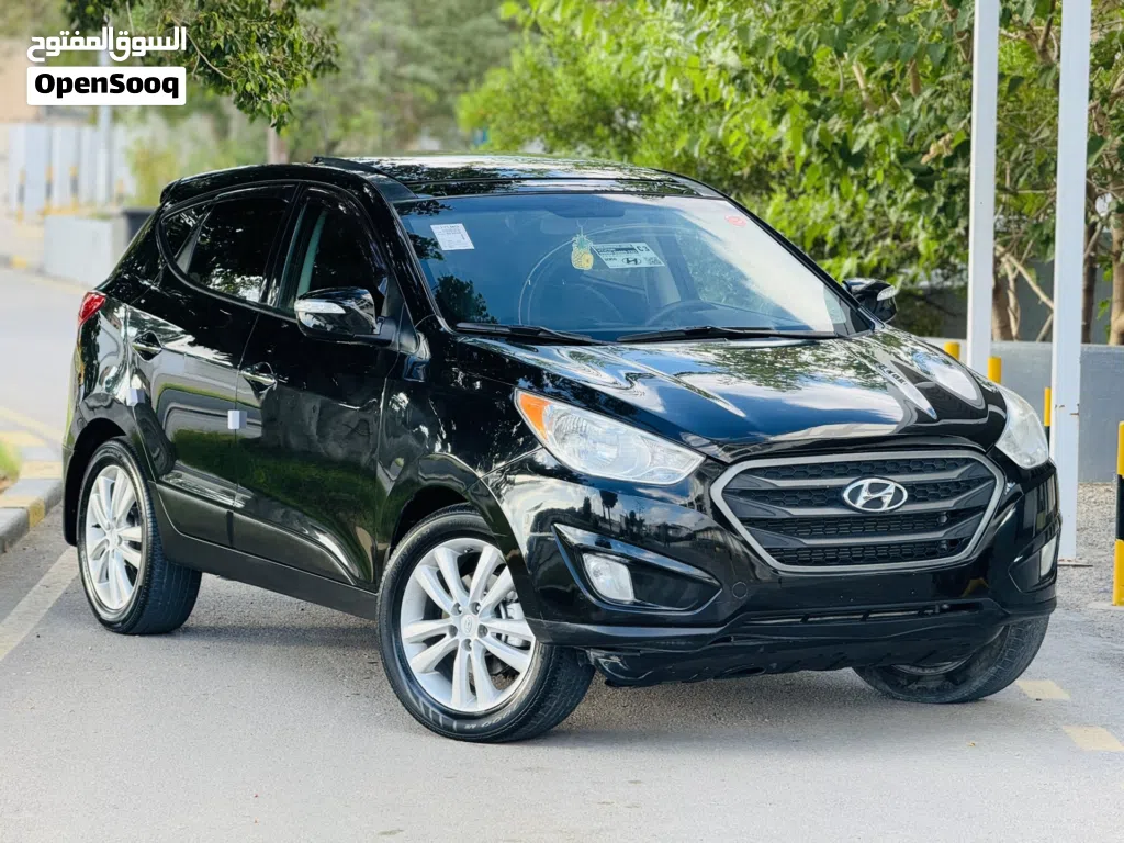 Hyundai Tucson GL