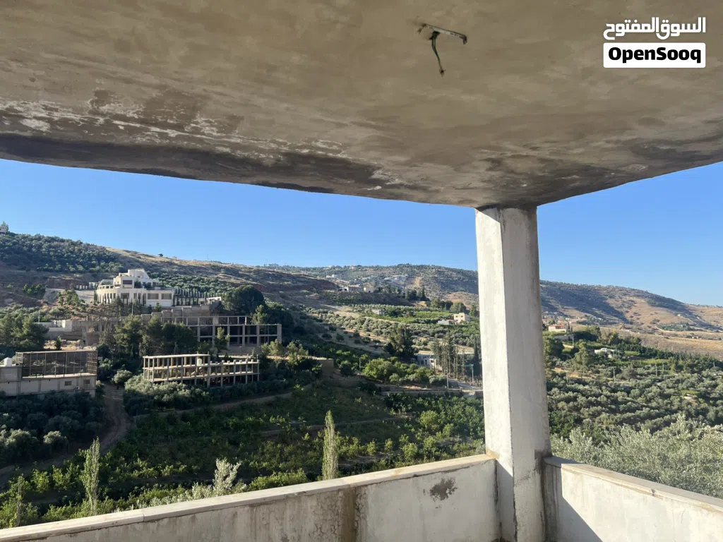 ابحث على منزل للإيجار الشهري 250 دينار من المالك مباشره