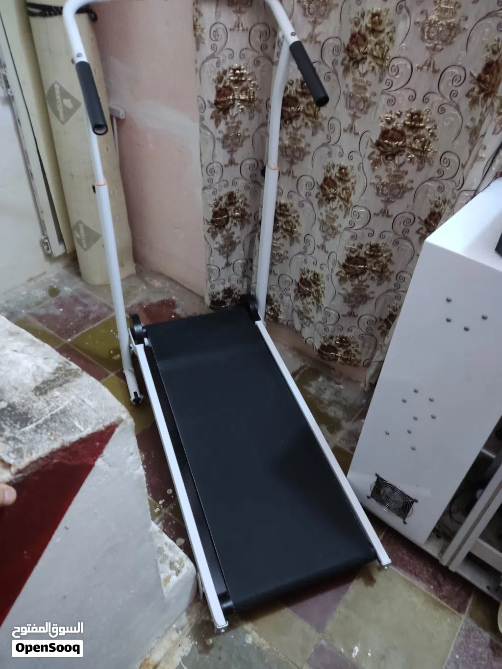 جهاز جري ميكانيكي