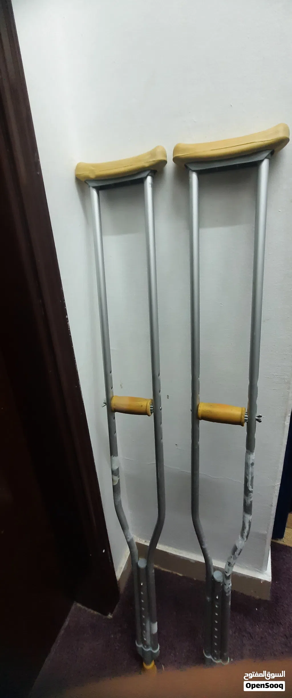 1 Pair of walking sticks for FREE!!
