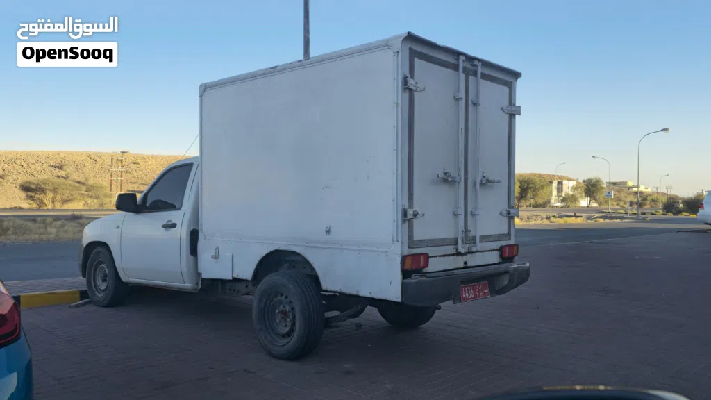 Mazda BT-50 Standard
