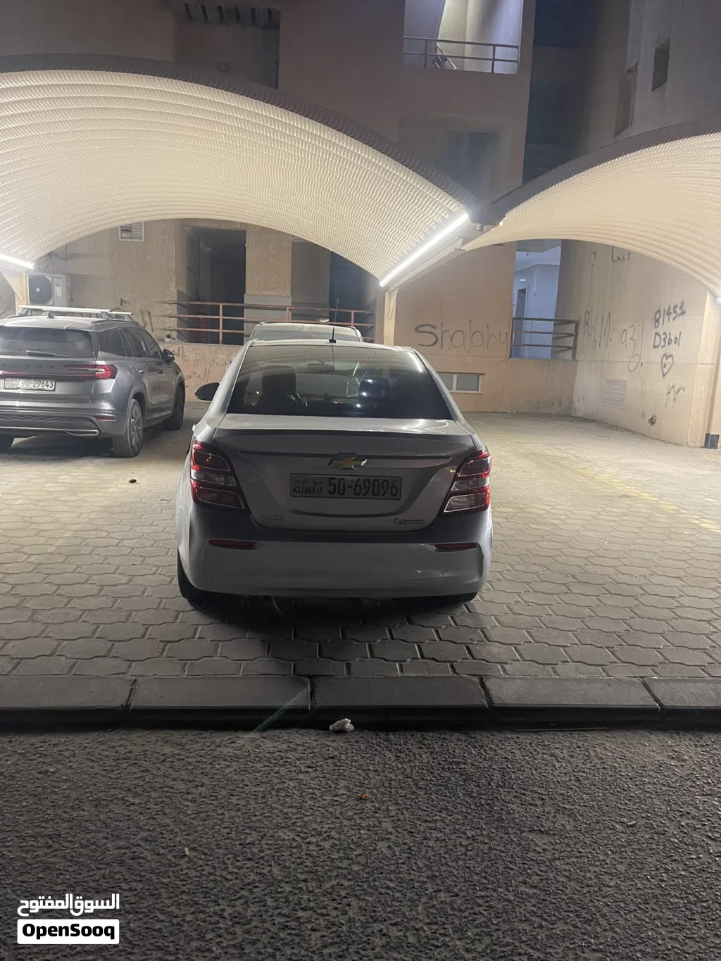 Chevrolet Aveo Base