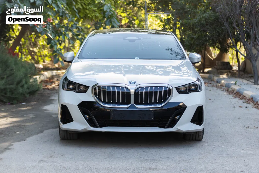 BMW 5 Series 530e