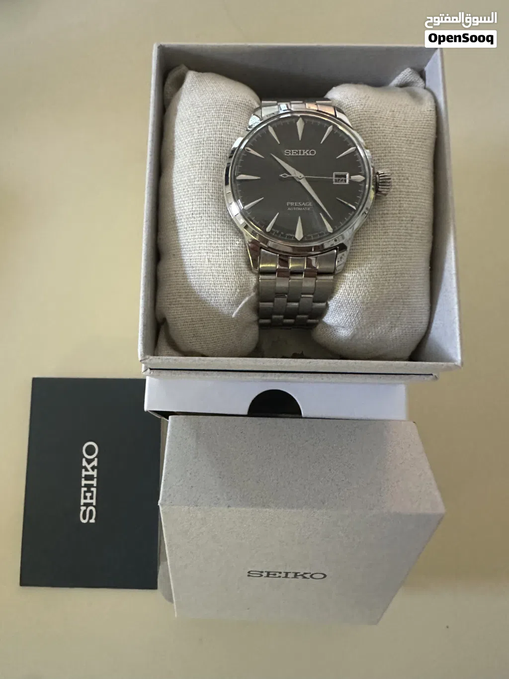 Seiko presage / Seiko 5 / Vintage Orient