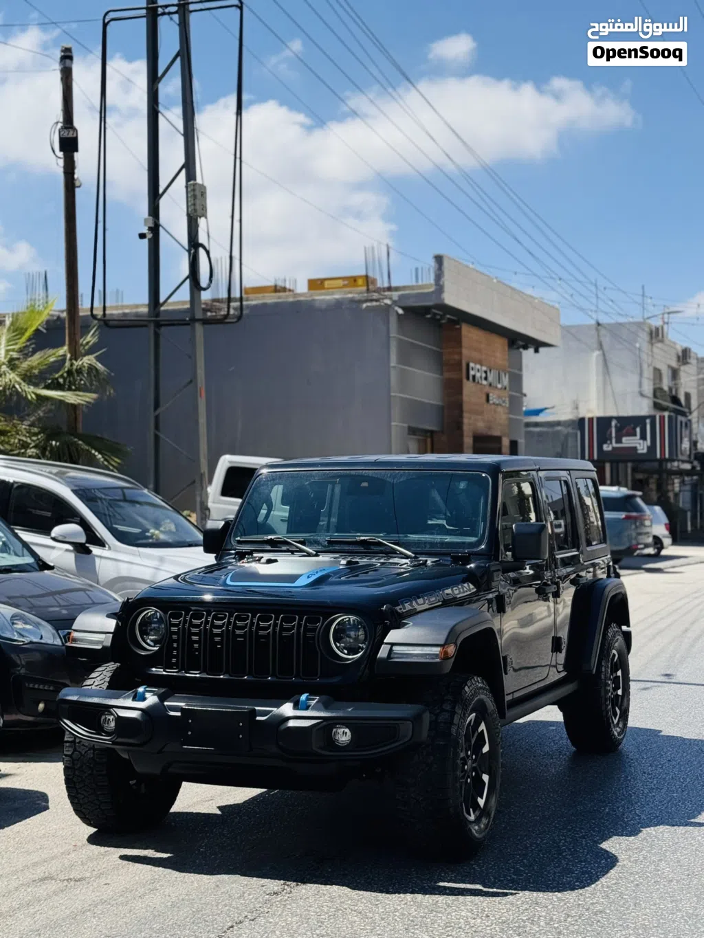 جيب رانجلر Rubicon X 4xe