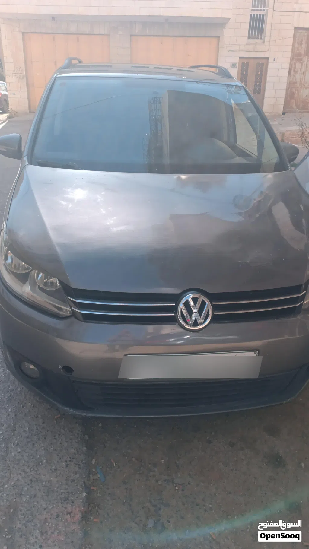 Volkswagen Touran Standard