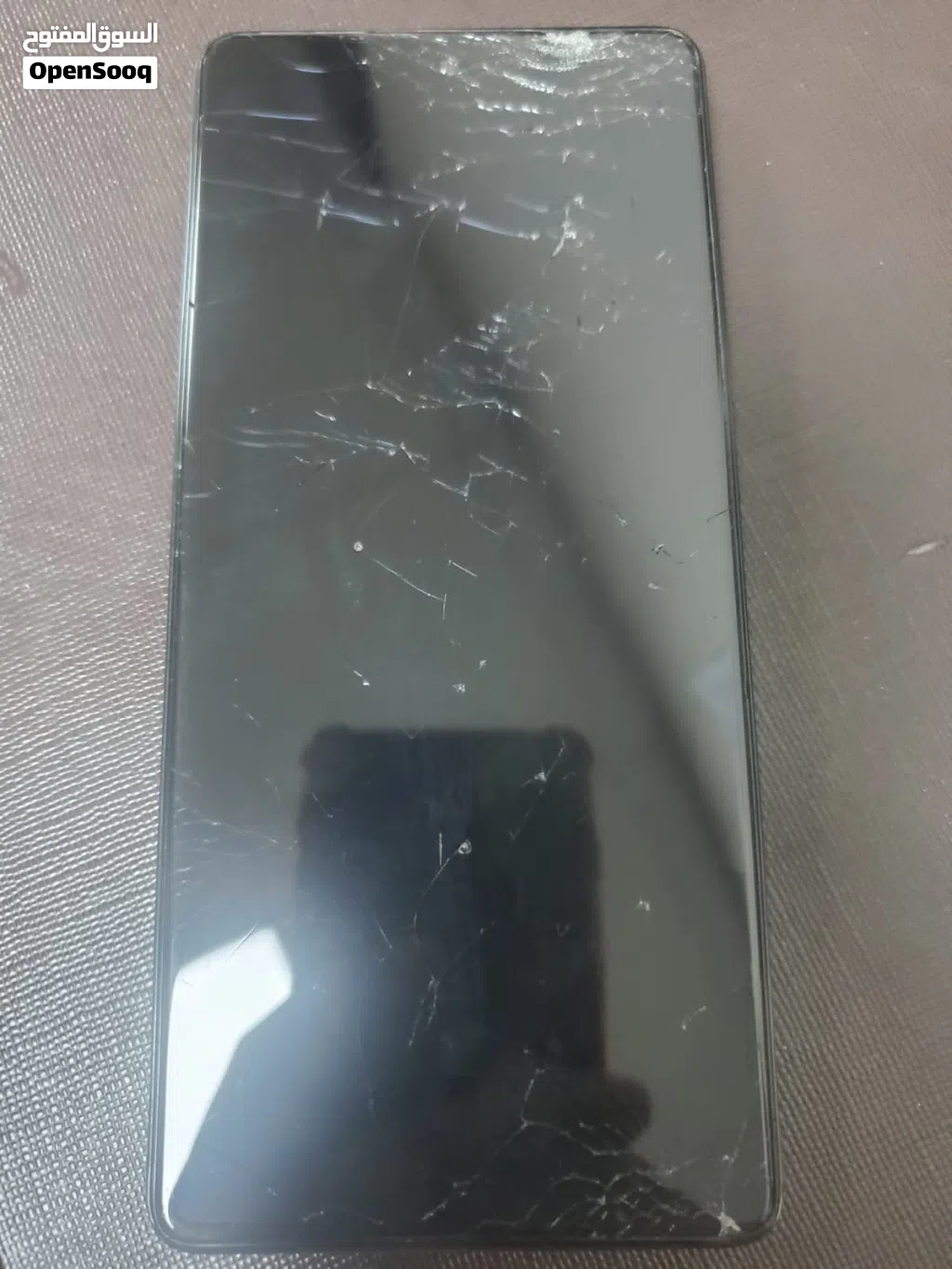 Tecno coman30 5g 12 ram 512 gb