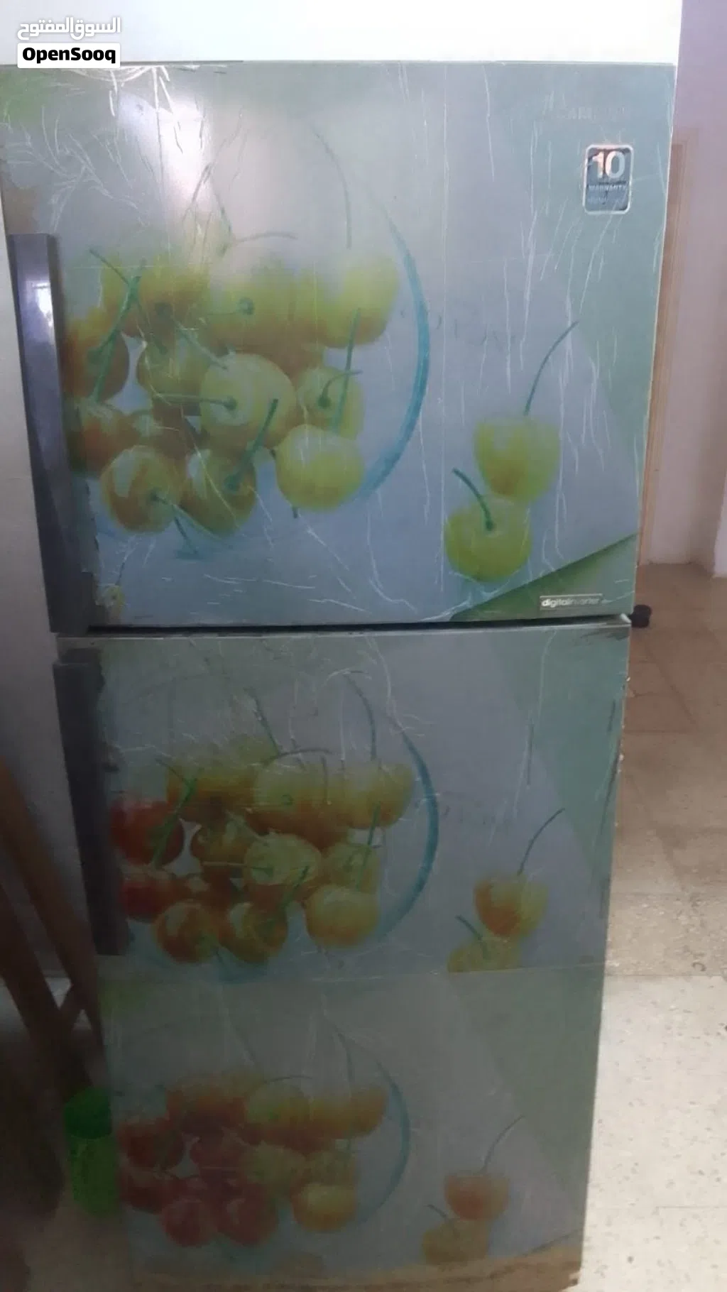 ثلاجه سامسونج