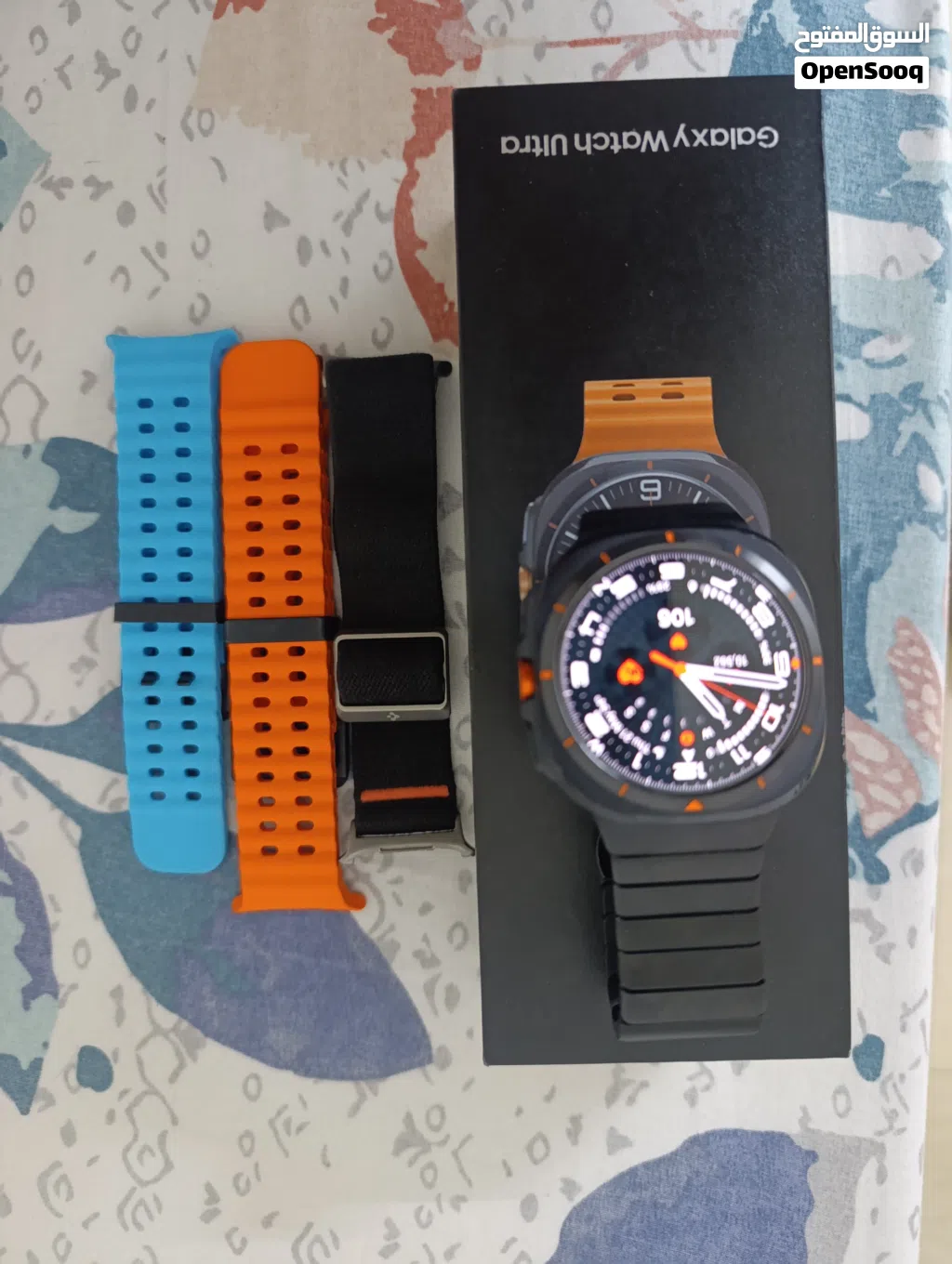 Samsung galaxy watch ultra 2025 model