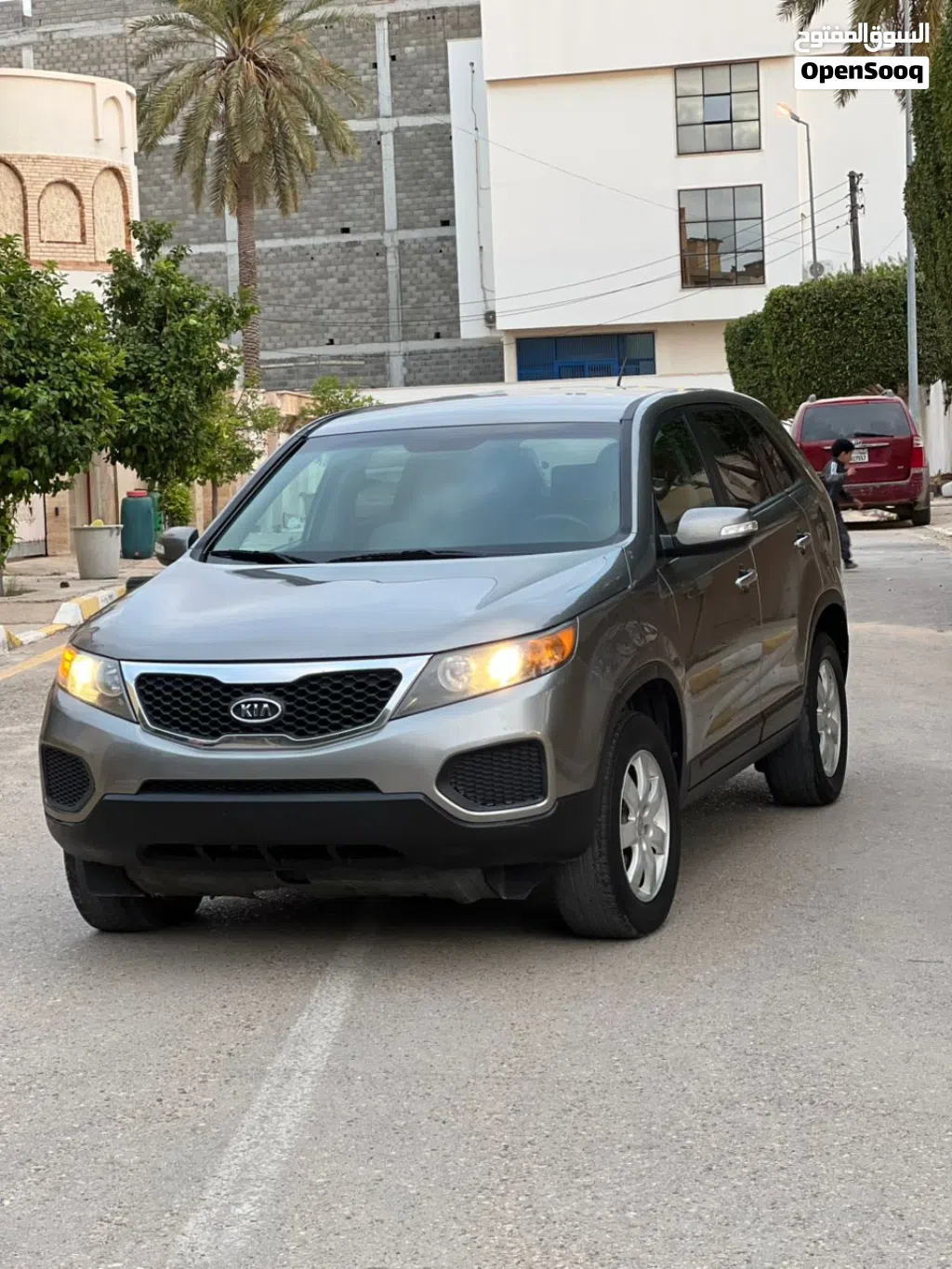 كيا سورينتو LX