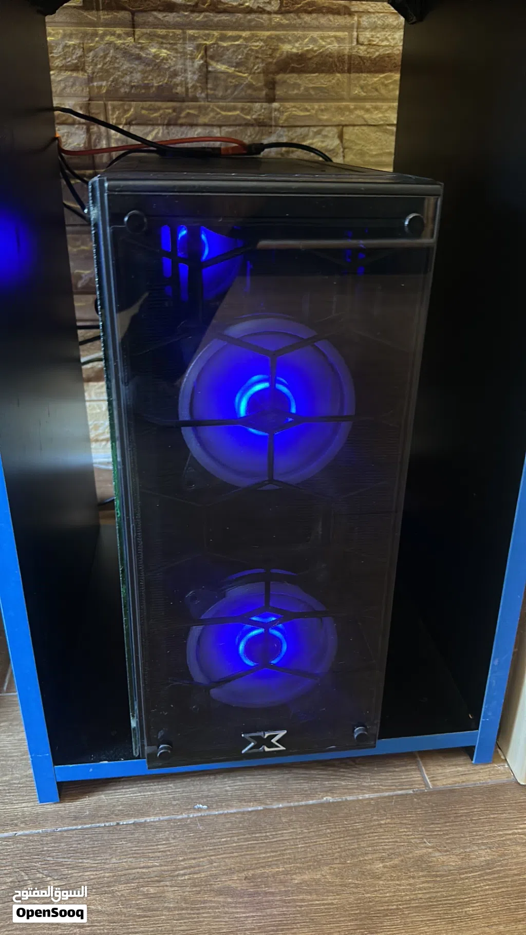 PC with a very good condition