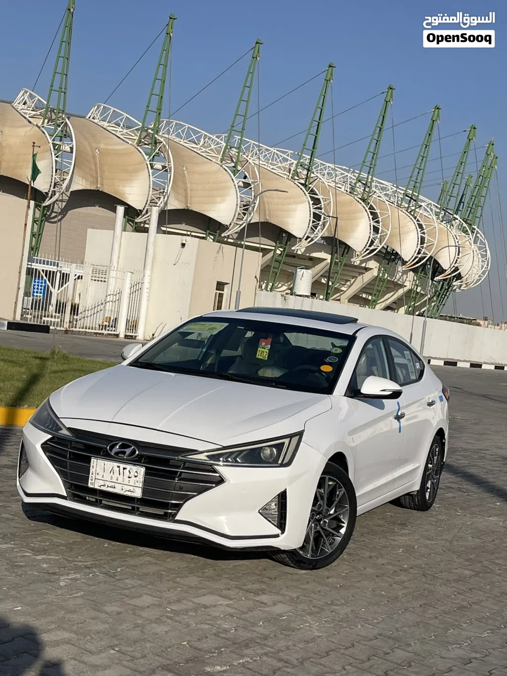 هيونداي النترا GLS