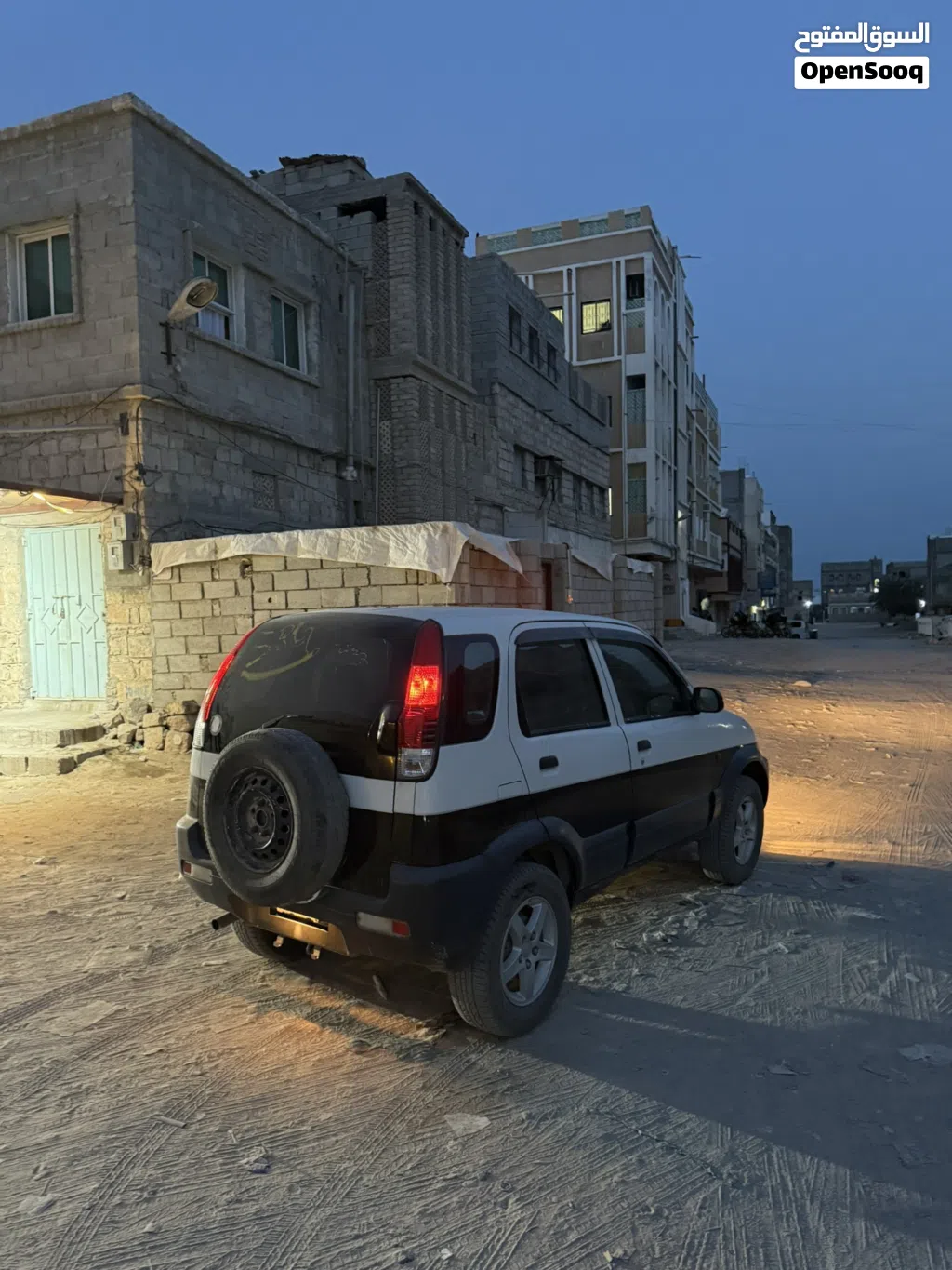 دايهاتسو تيريوس