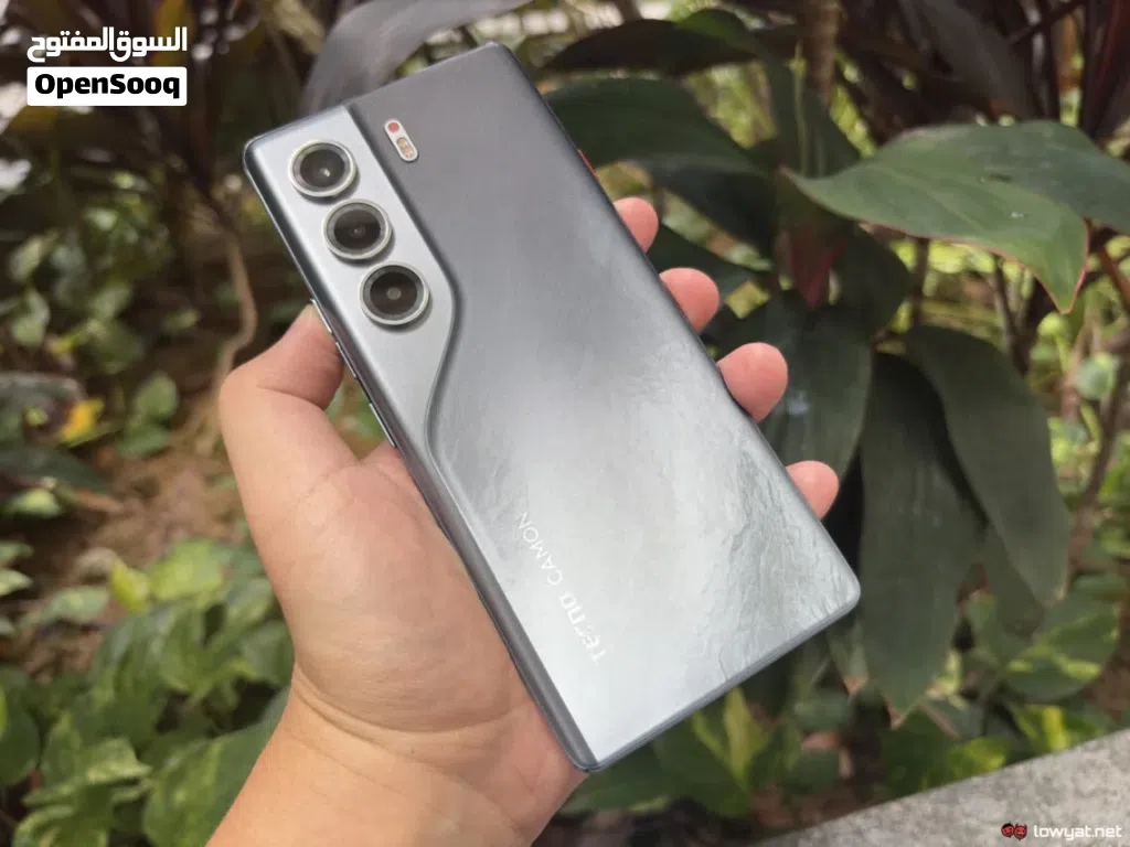 Tecno camon 40 pro 5g