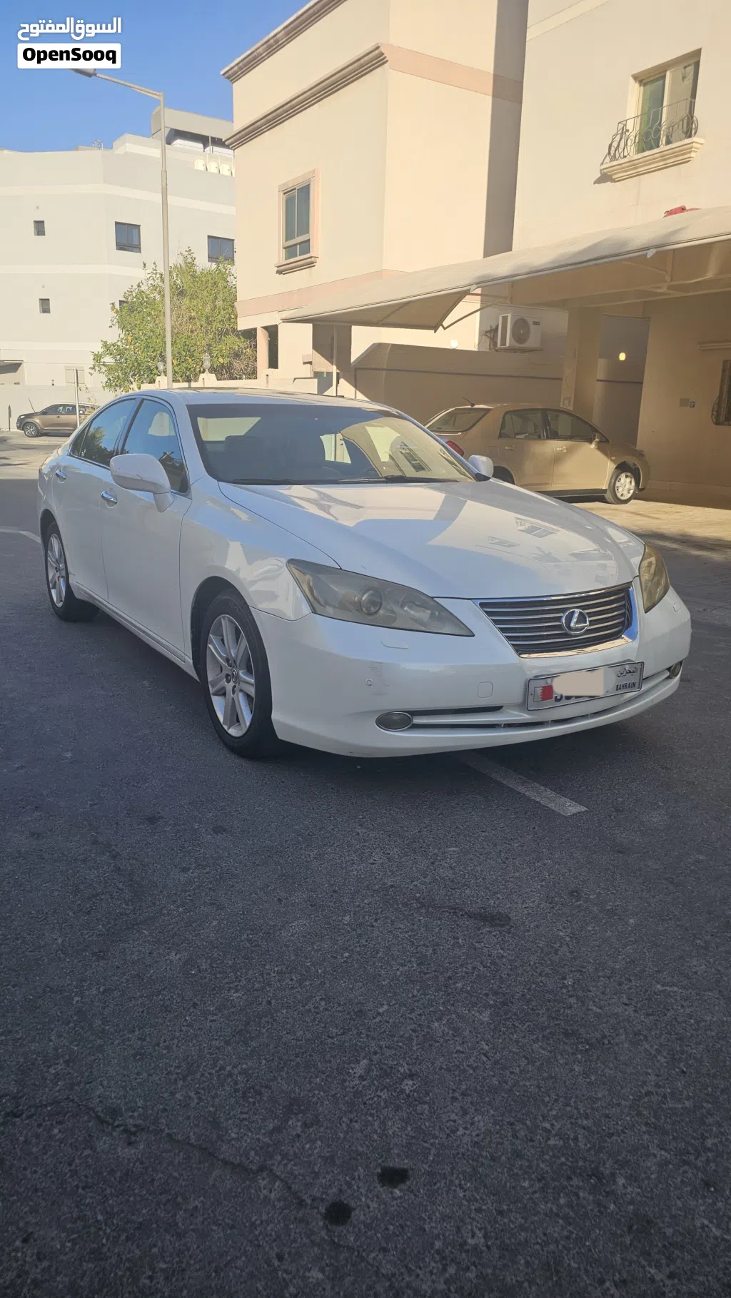 لكزس ES ES 350