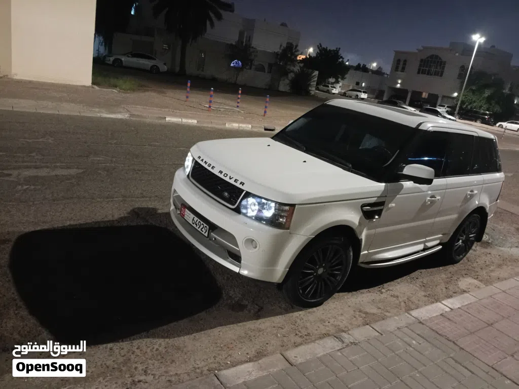 Land Rover Range Rover Supercharged
