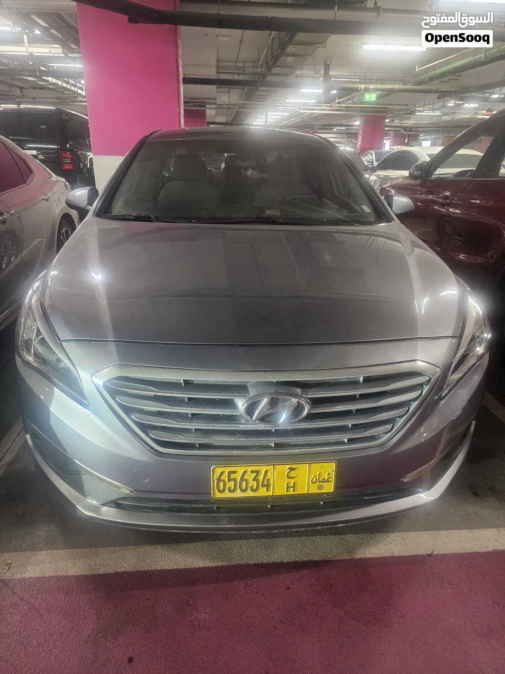 هيونداي سوناتا Standard
