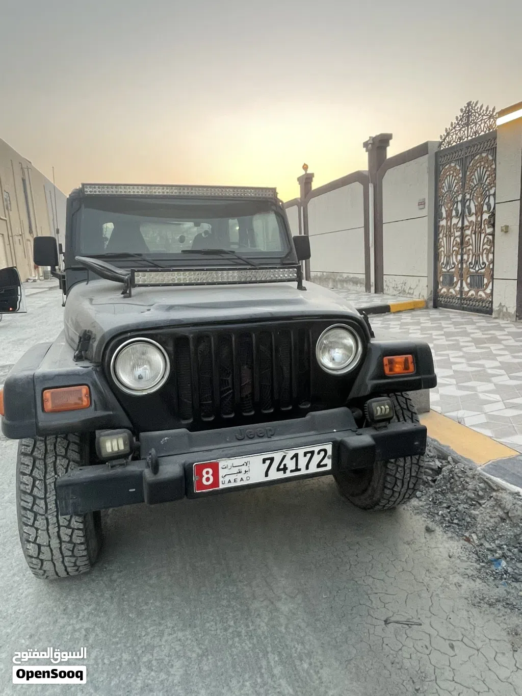 Jeep Wrangler Sport