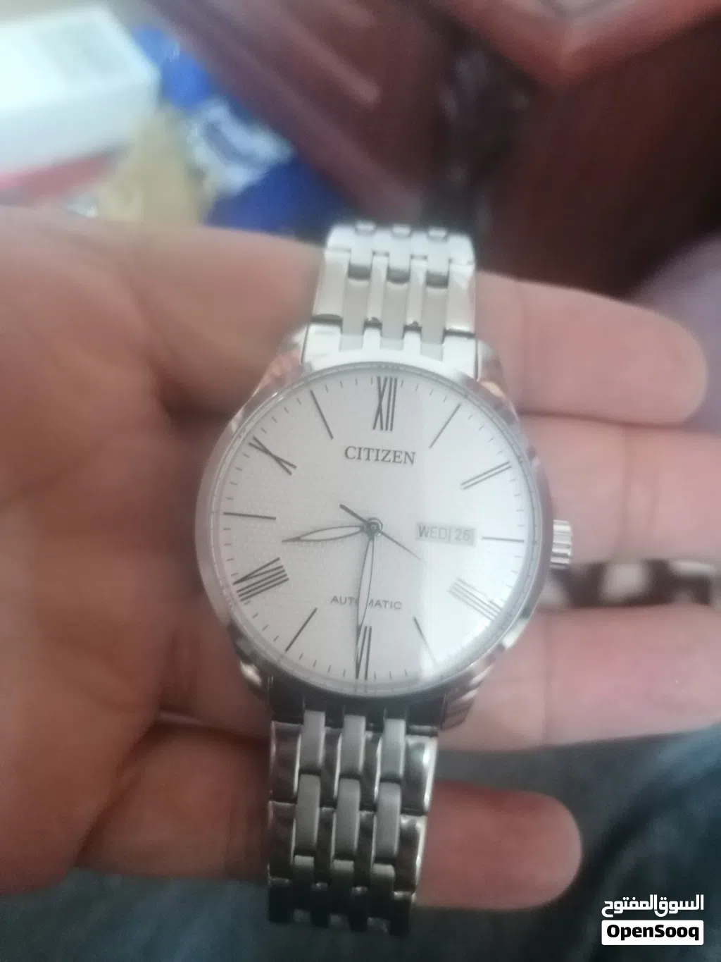CITIZEN AUTOMATIC