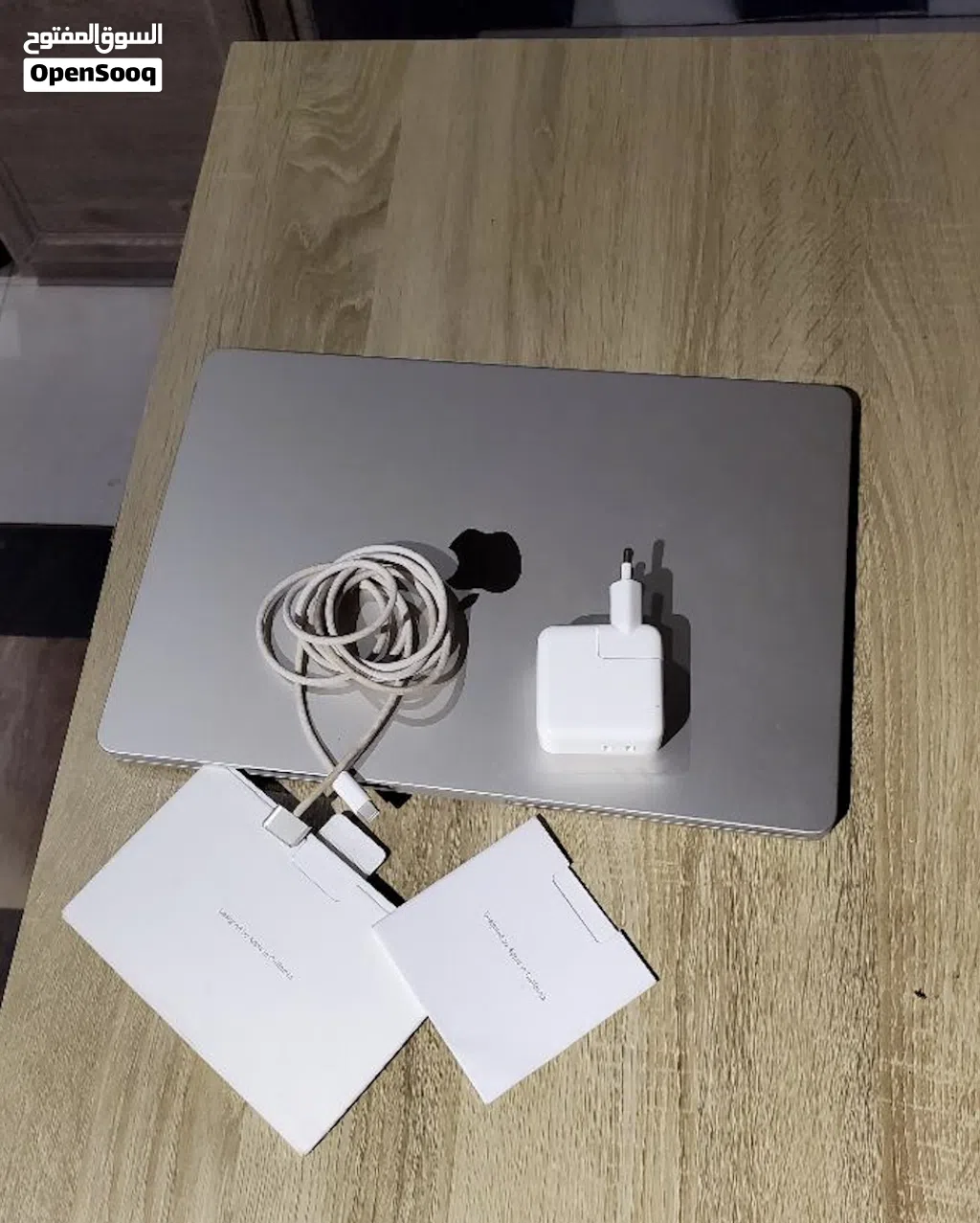 Macbook Air 15-inch M3