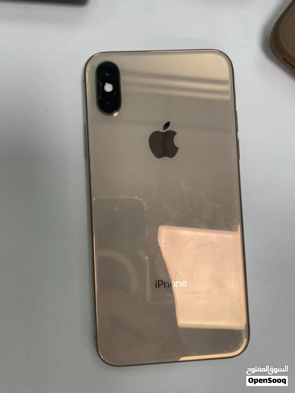 ايفون iphone XS نظيف اقرا الوصف