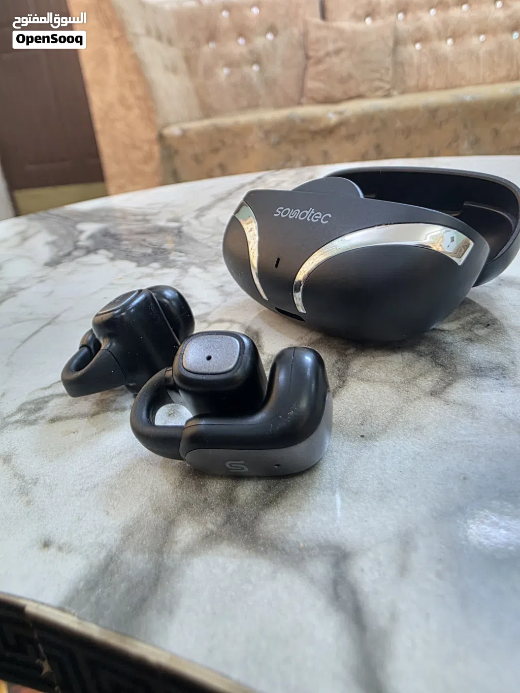 ايربود sondtec شركه عالميه شي خرافي