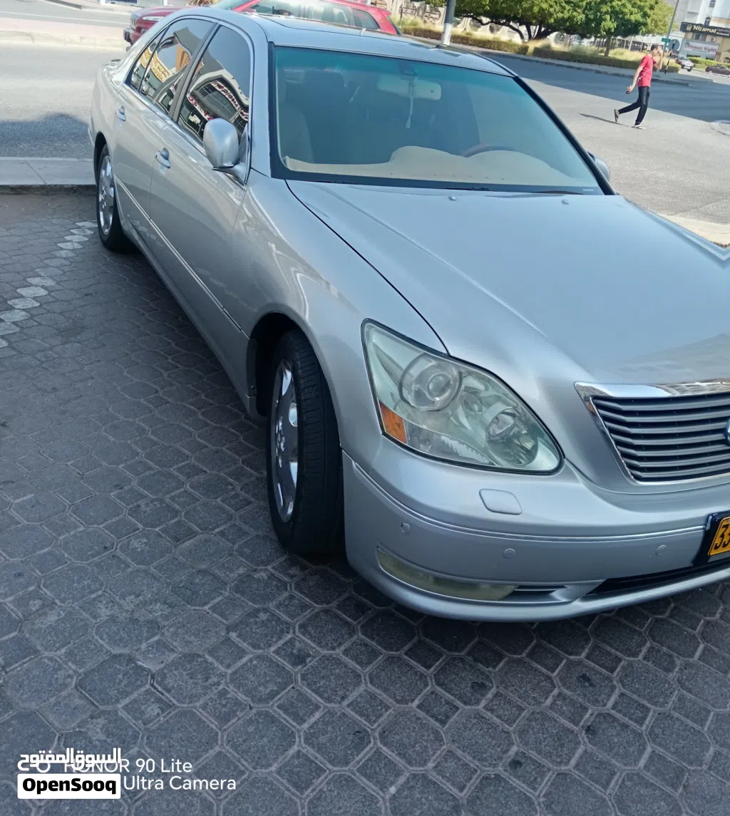 لكزس LS LS 430