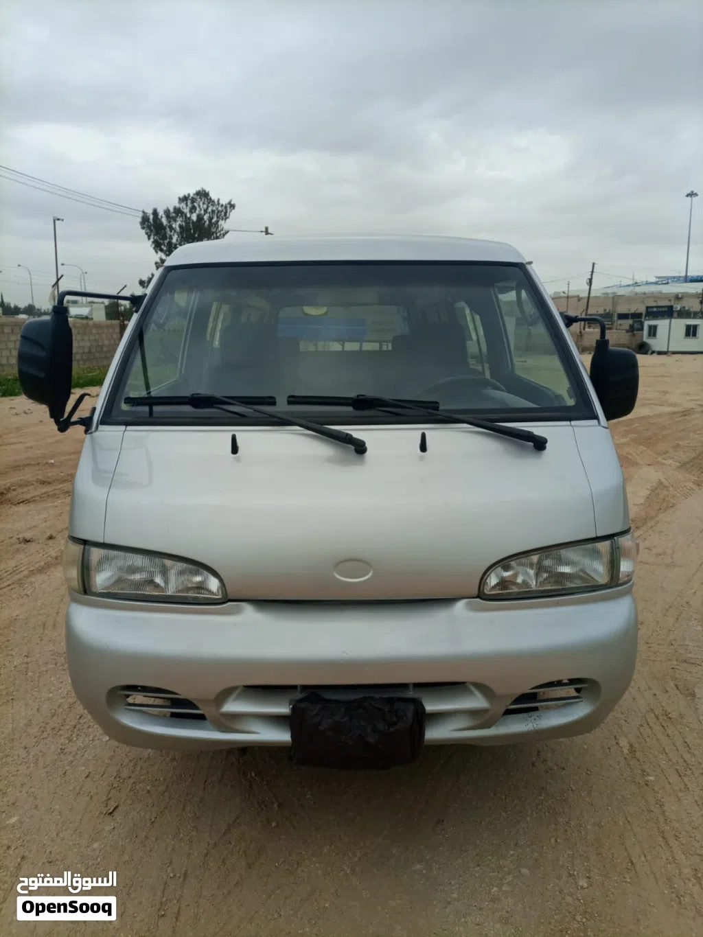 هيونداي H 100